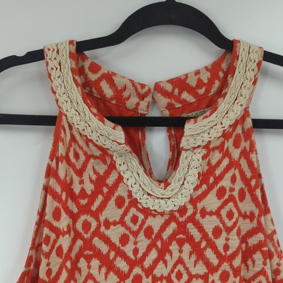 *Sold*LUCKY BRAND Sleeveless Top - Picture 2 of 8